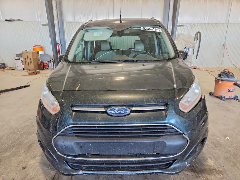 2018 Ford Transit Connect Titanium