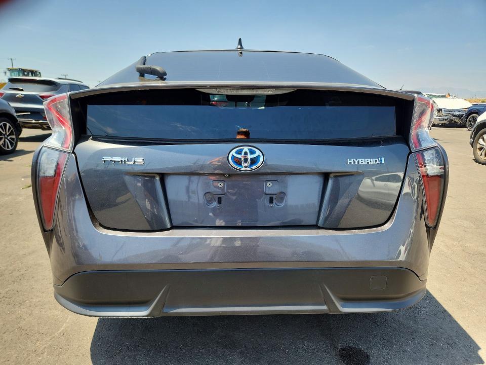2017 Toyota Prius Three Touring