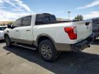2017 Nissan Titan Platinum Reserve