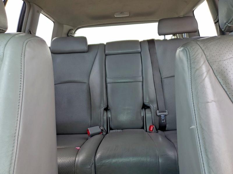 2007 Toyota Highlander Limited
