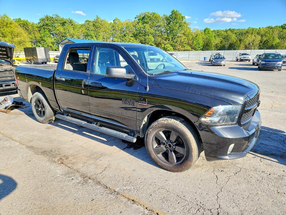 2017 Dodge RAM 1500 ST