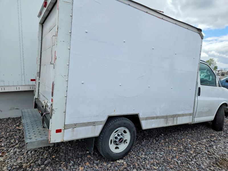 2013 GMC Savana BOX Truck