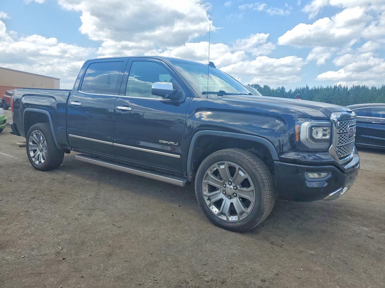2018 GMC Sierra K1500 Denali