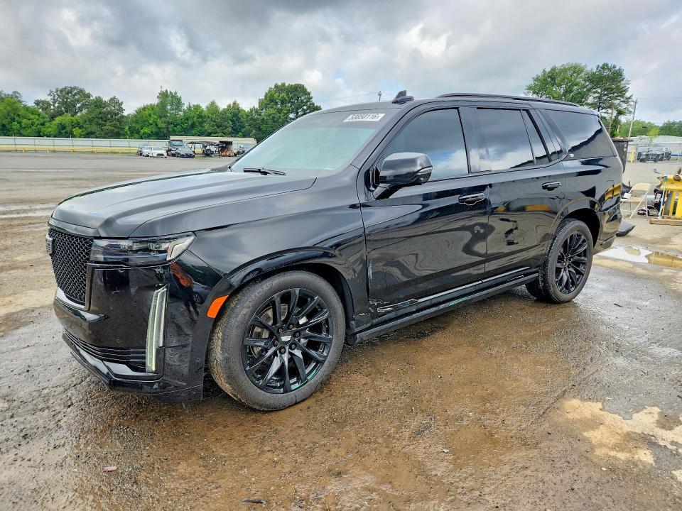 2022 Cadillac Escalade Sport