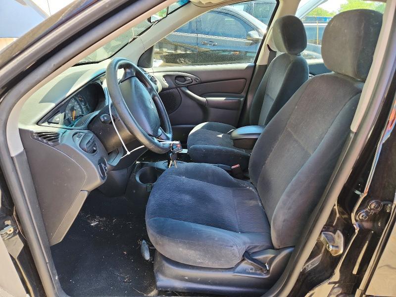 2000 Ford Focus se