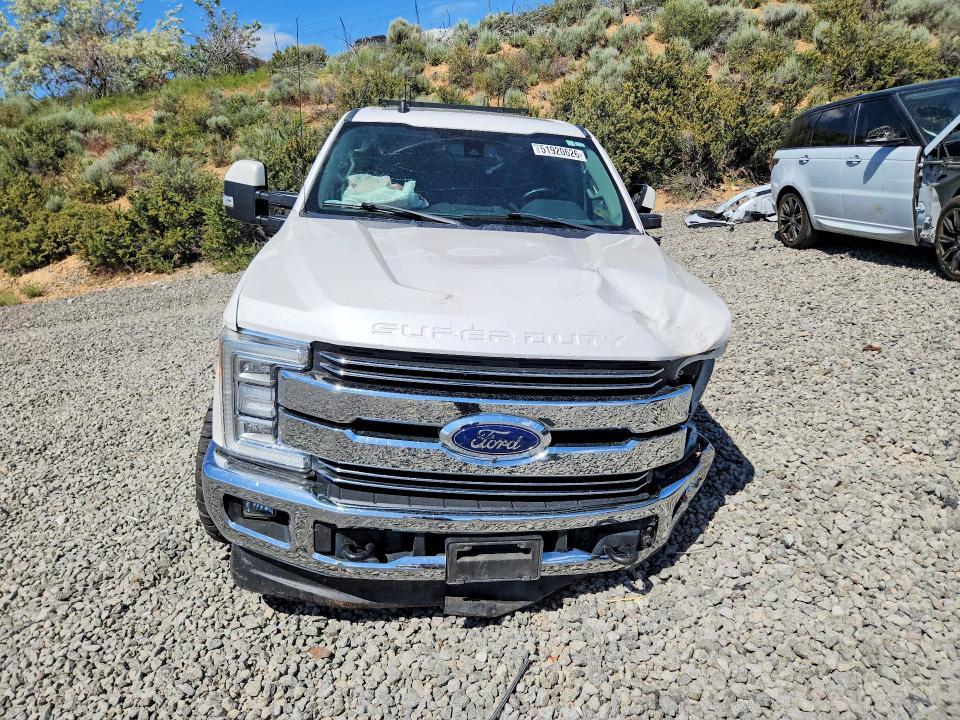2019 Ford F250 Super Duty