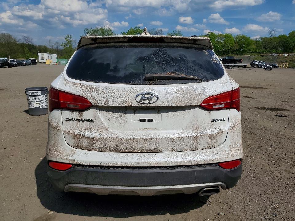 2013 Hyundai Santa fe Sport 2.4l
