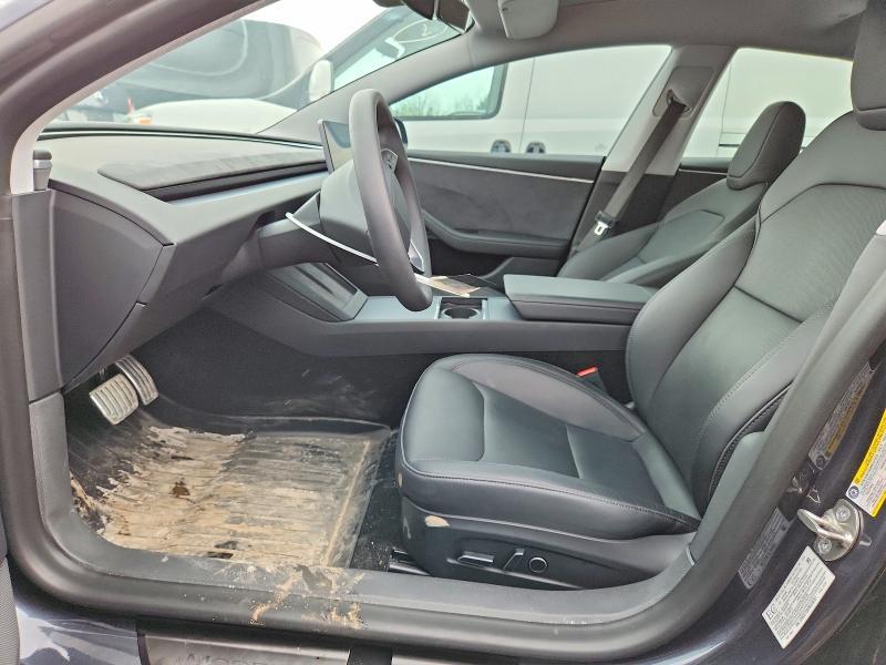 2024 Tesla Model 3 Long Range