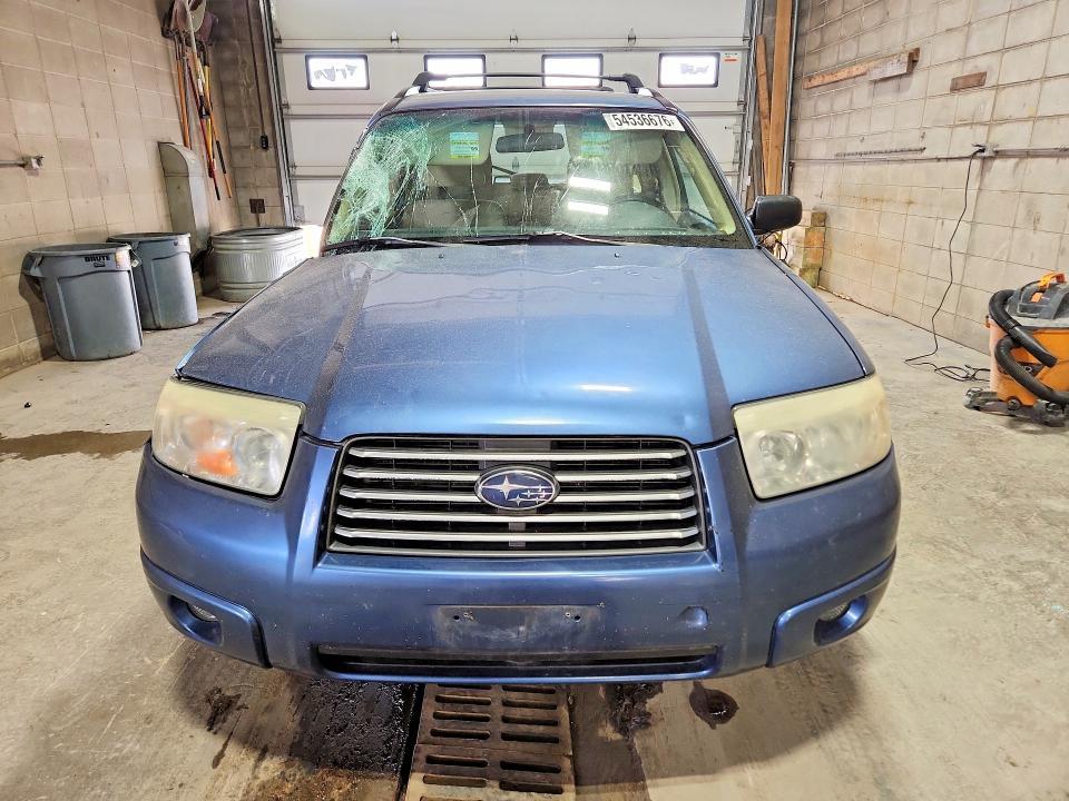 2007 Subaru Forester 2.5x