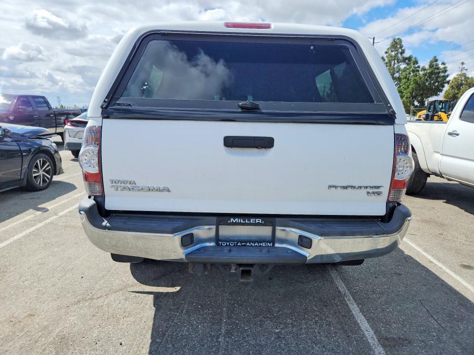 2012 Toyota Tacoma Double Cab Prerunner