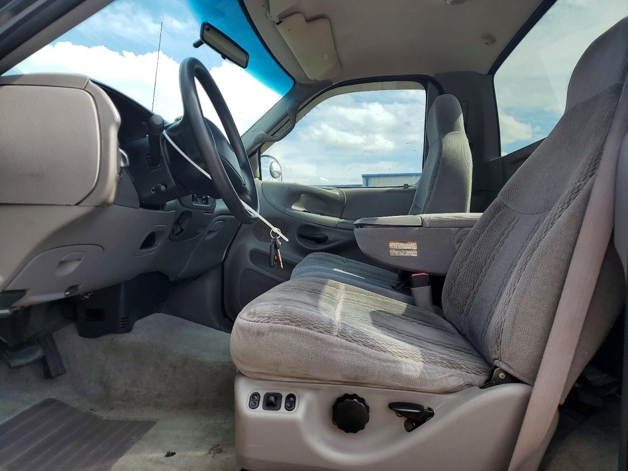 1997 Ford F150