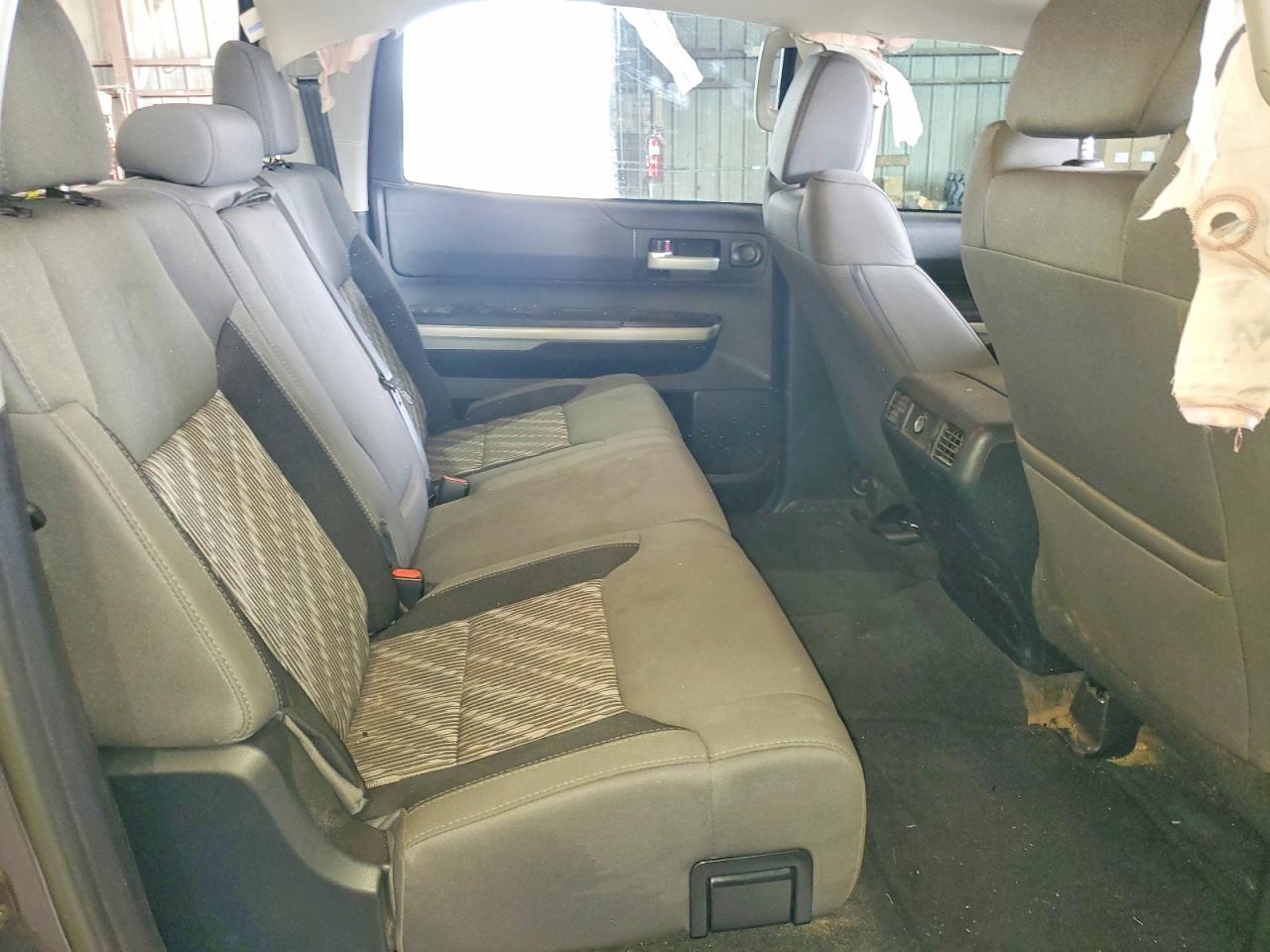 2018 Toyota Tundra Crewmax SR5
