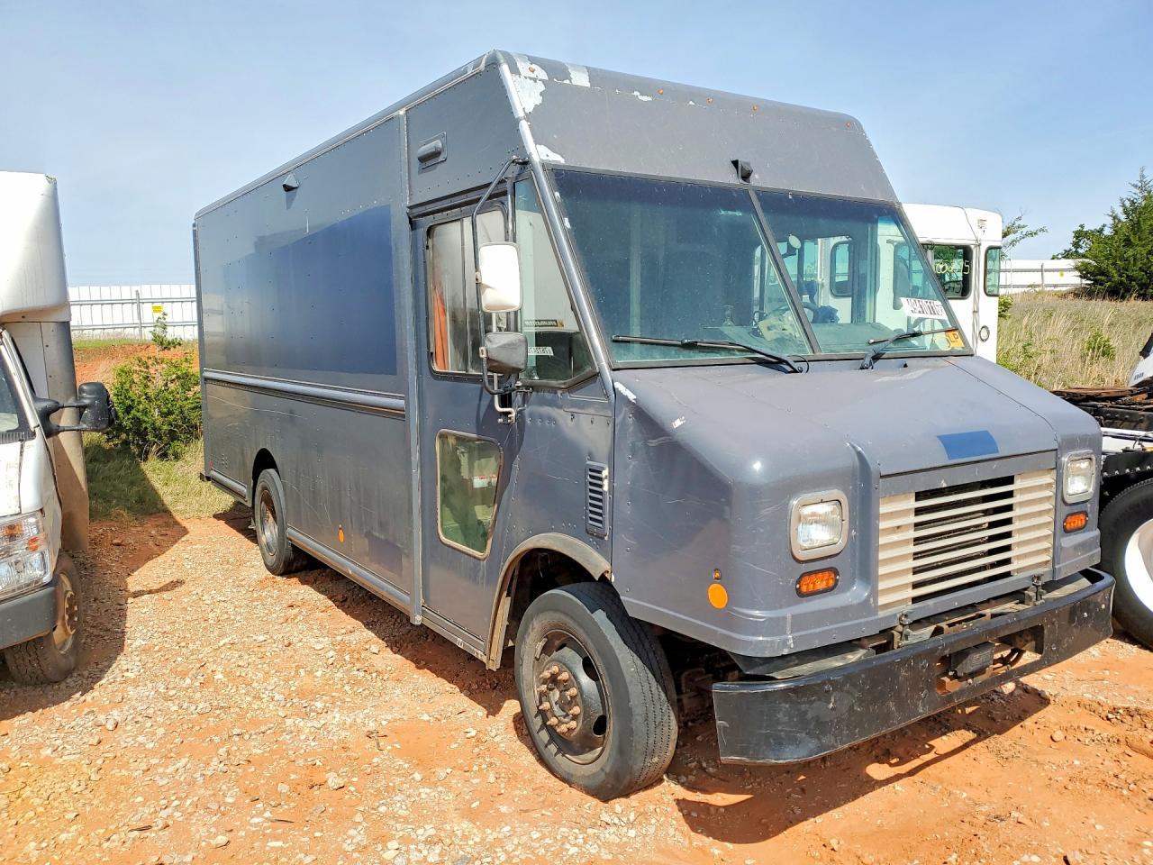 2020 Ford F59 Delivery Truck