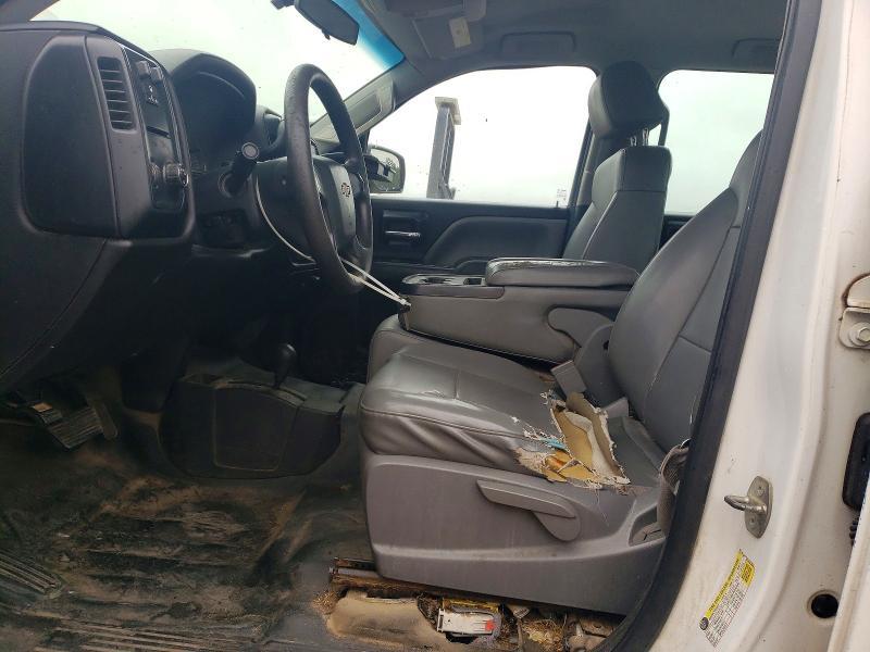 2014 Chevrolet Silverado K1500