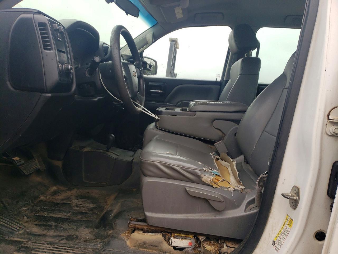 2014 Chevrolet Silverado K1500
