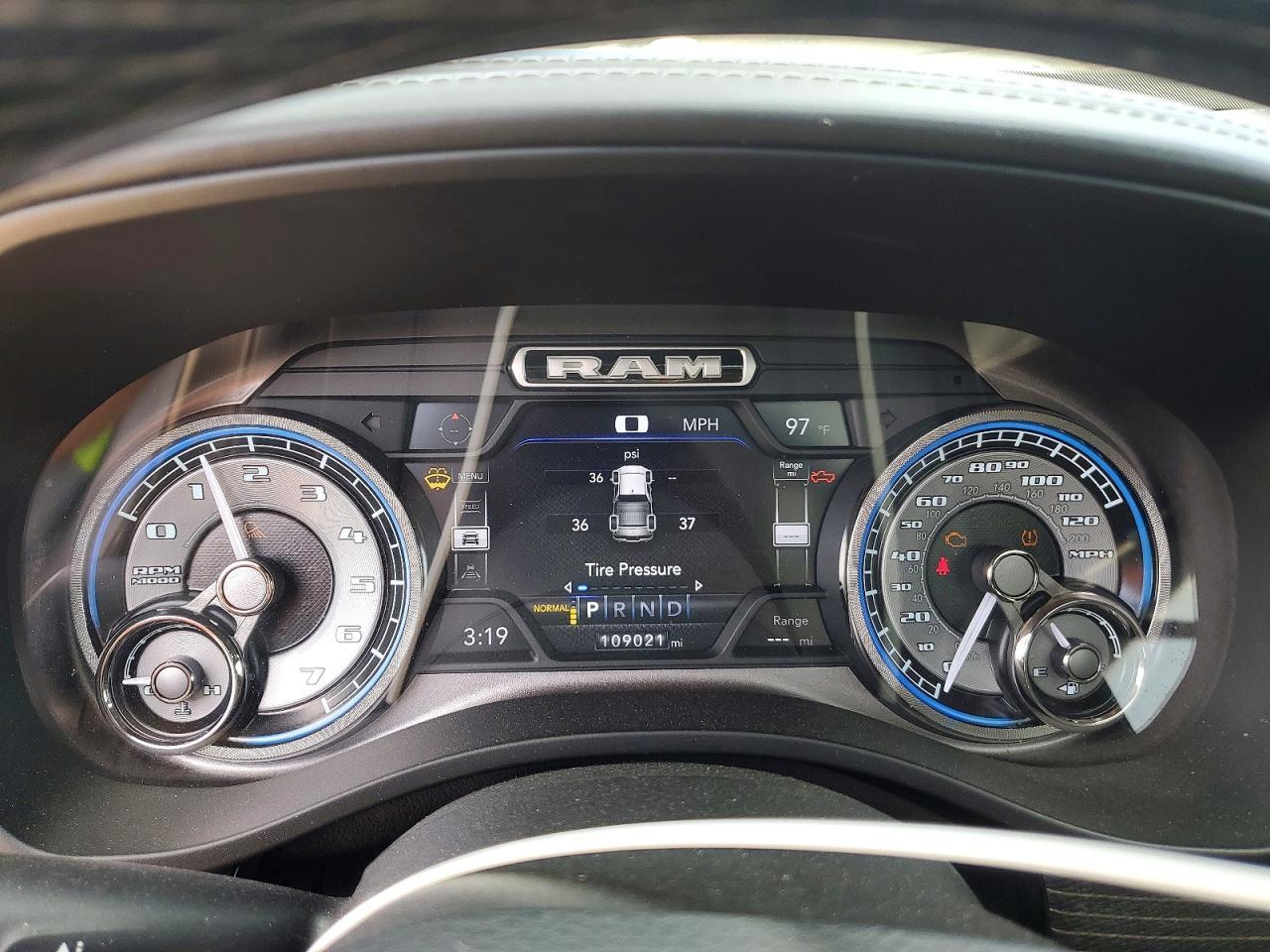 2019 Dodge RAM 1500 Limited