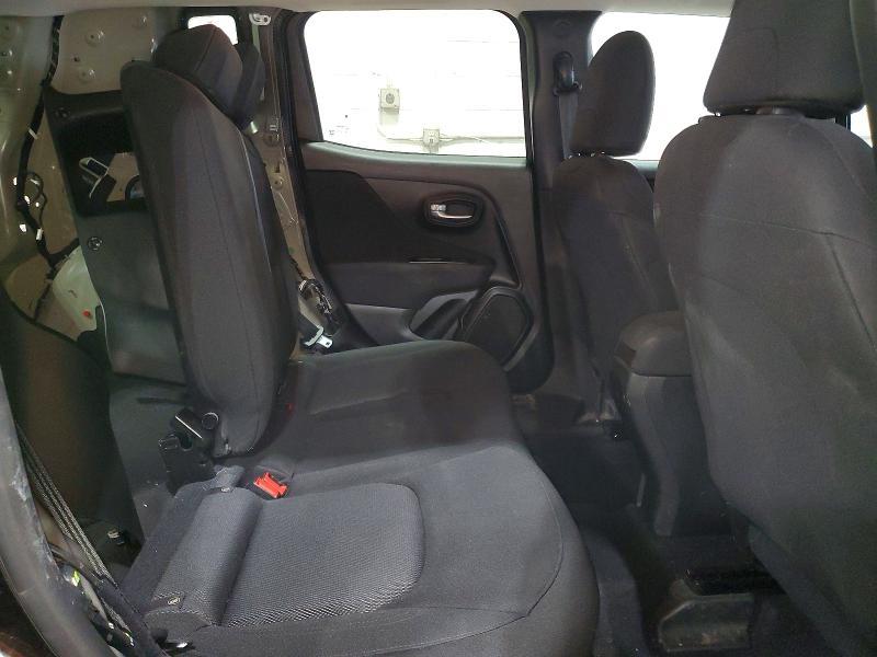2020 Jeep Renegade Sport