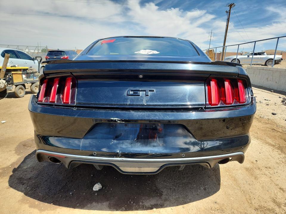 2017 Ford Mustang gt