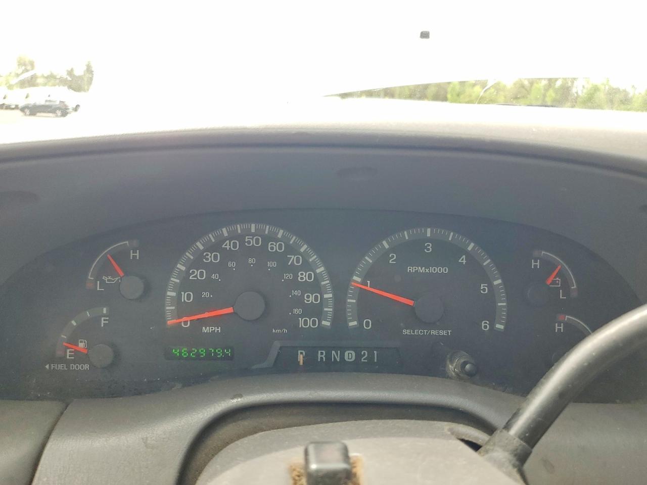 2001 Ford F150 Supercrew