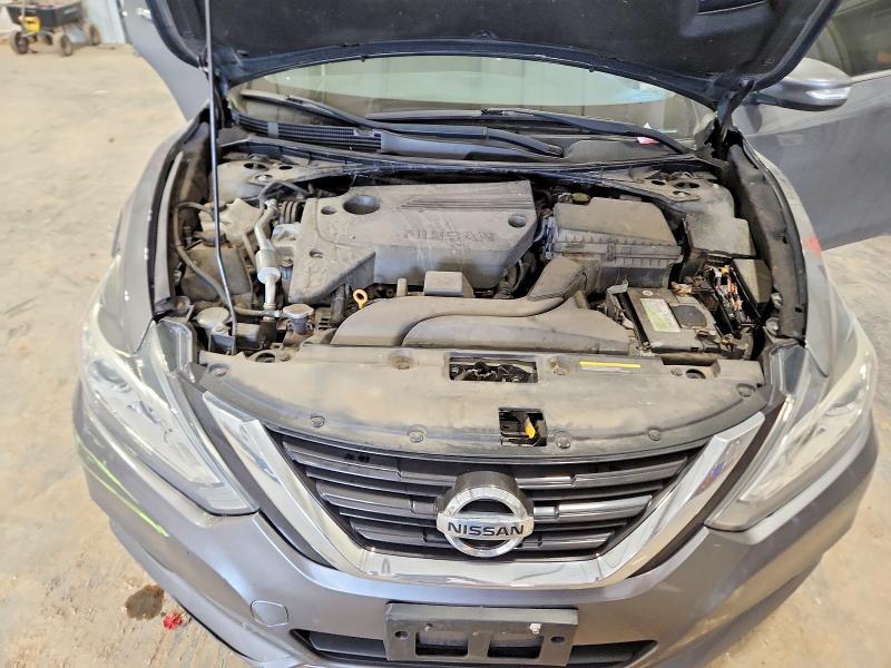 2017 Nissan Altima 2.5 sl