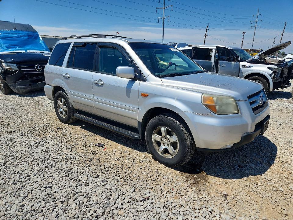 2006 Honda Pilot ex