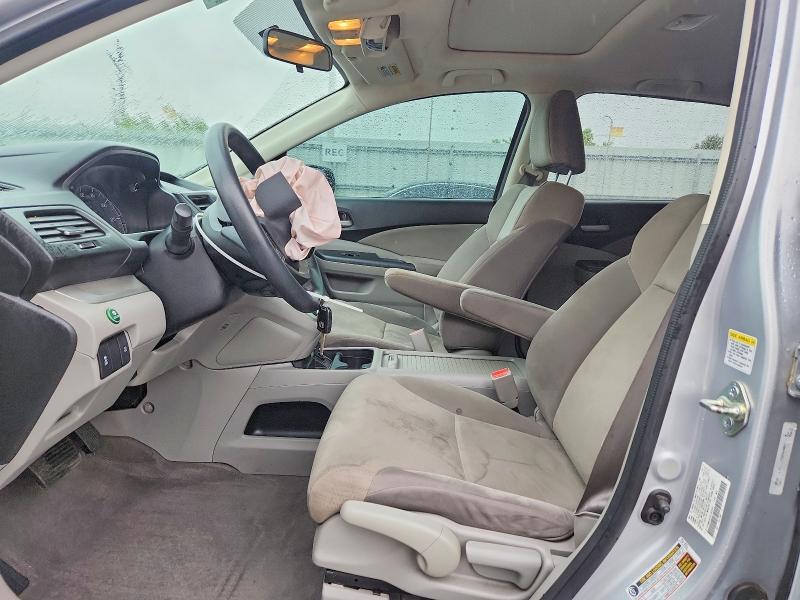 2014 Honda Cr-v ex