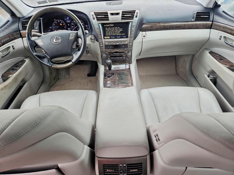 2007 Lexus Ls 460