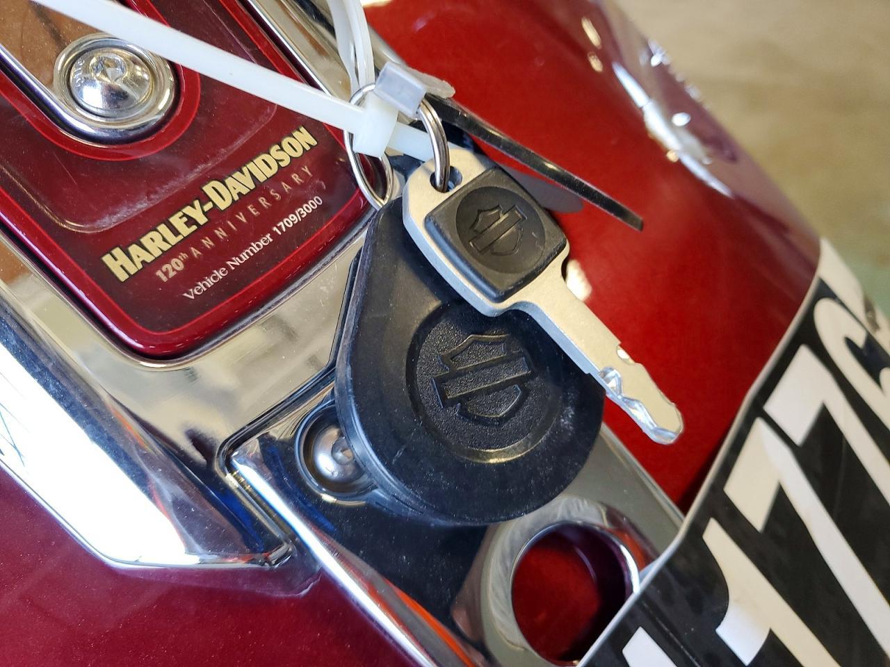 2023 Harley-Davidson Flfbsanv