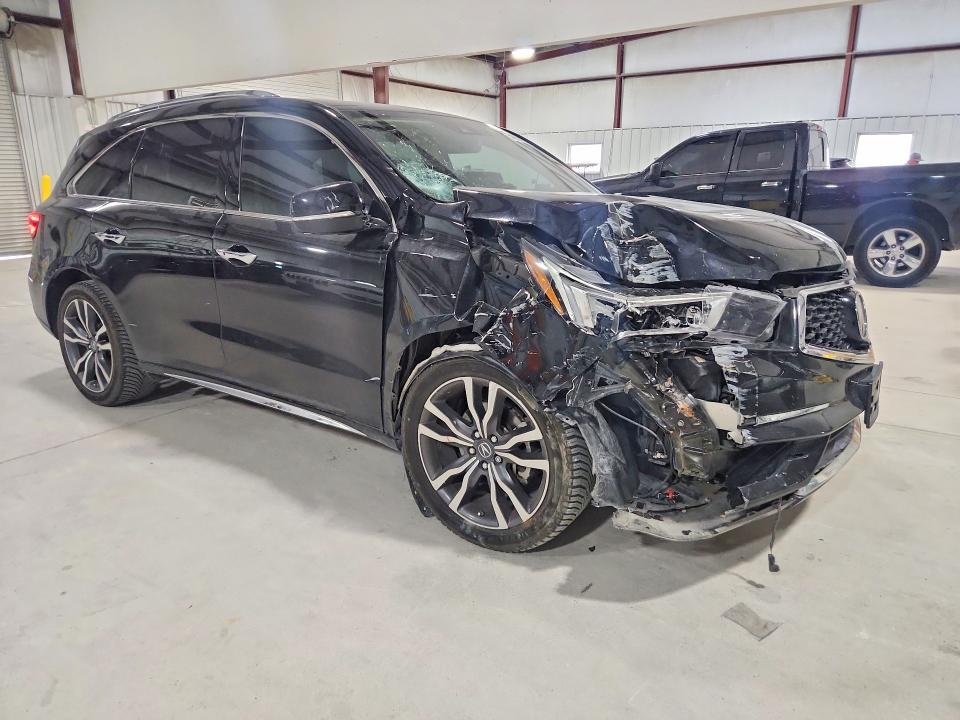 2019 Acura Mdx Advance