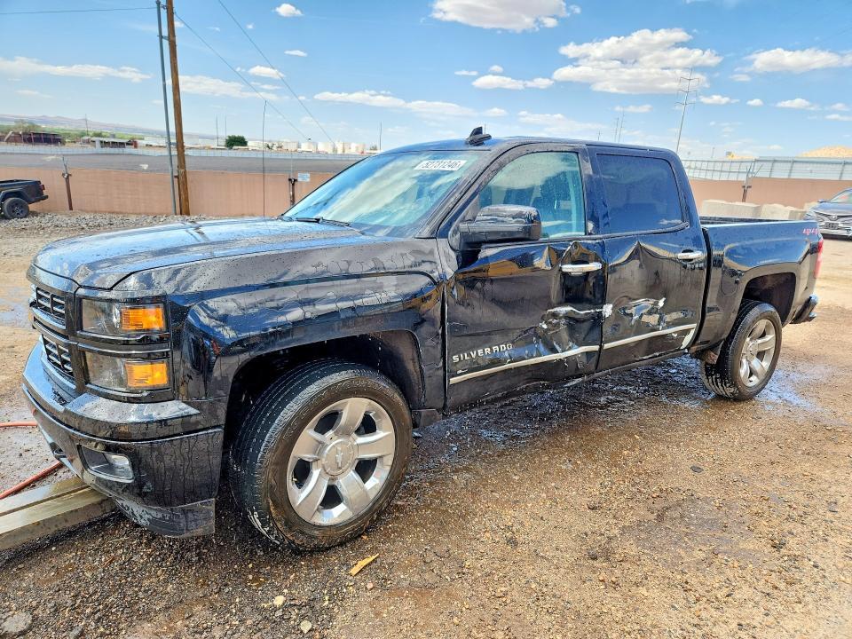 2015 Chevrolet Silverado K1500 LT