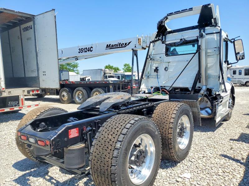 2026 Volv O VNR Semi Truck