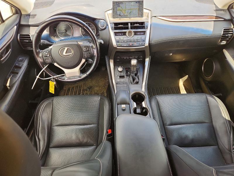 2015 Lexus Nx 200t