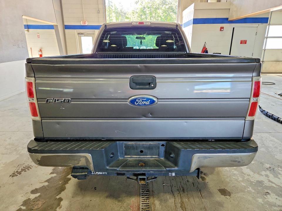 2010 Ford F150 Super cab