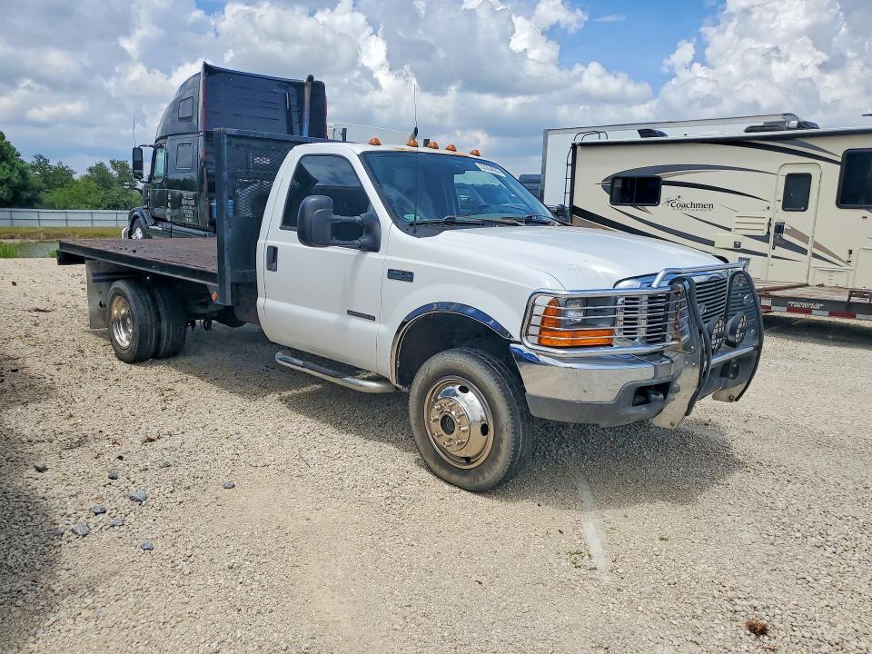 1999 Ford F450 Super Duty