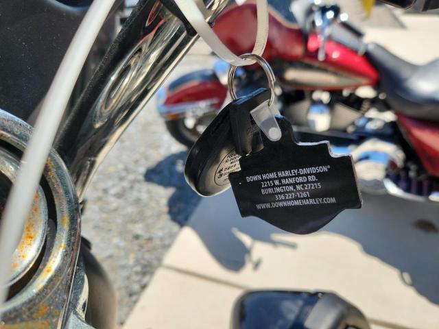 2010 Harley-Davidson Flhtcu