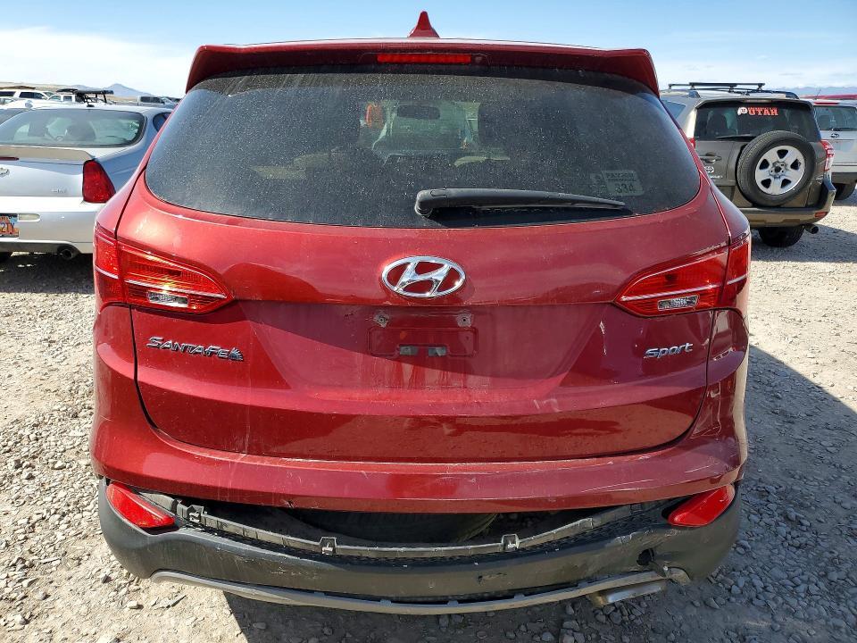 2015 Hyundai Santa fe Sport 2.4l