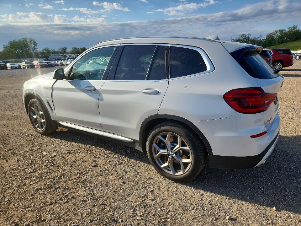 2021 BMW X3 Xdrive30e