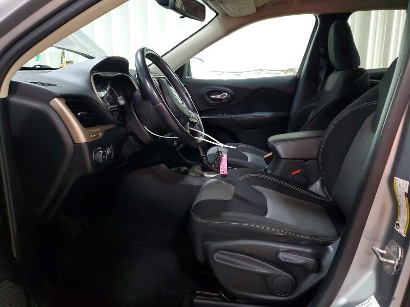 2014 Jeep Cherokee Latitude