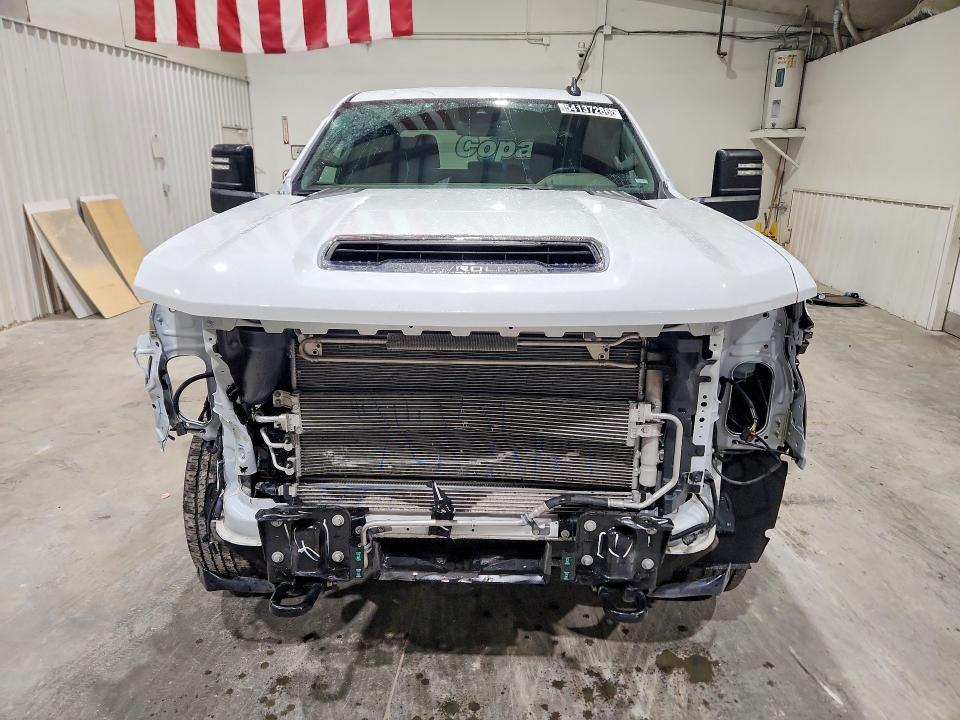 2025 Chevrolet Silverado K2500 Heavy Duty LT