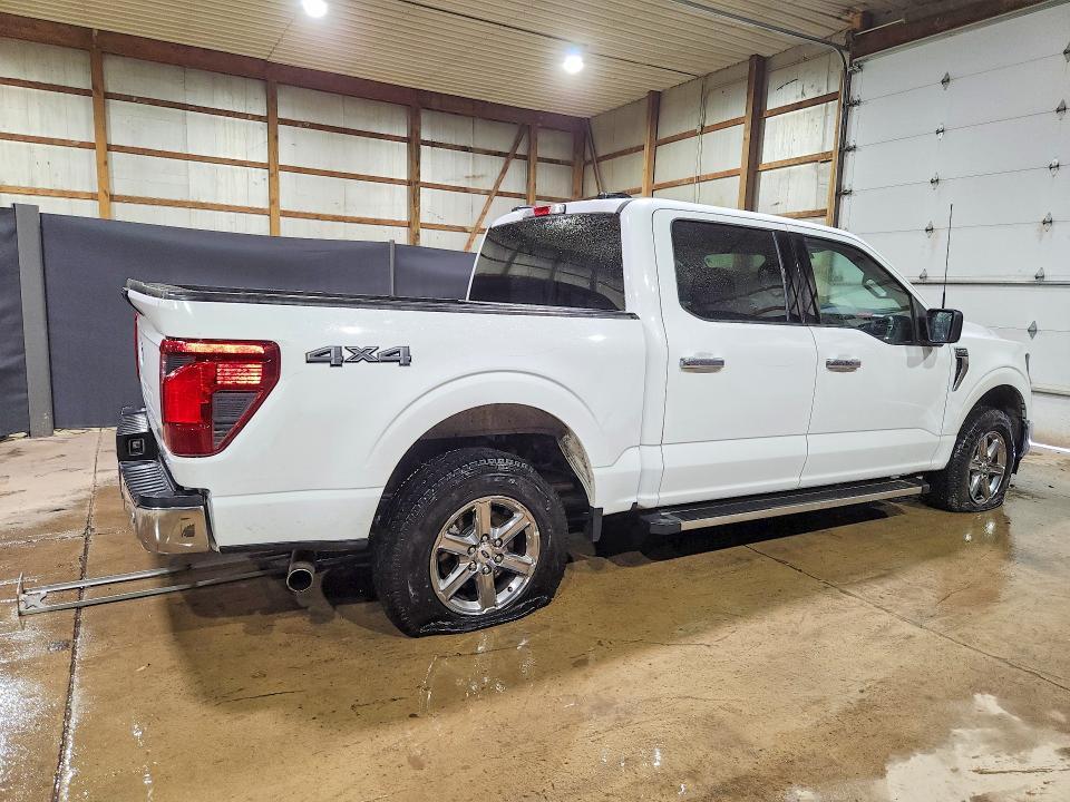 2025 Ford F150 XLT
