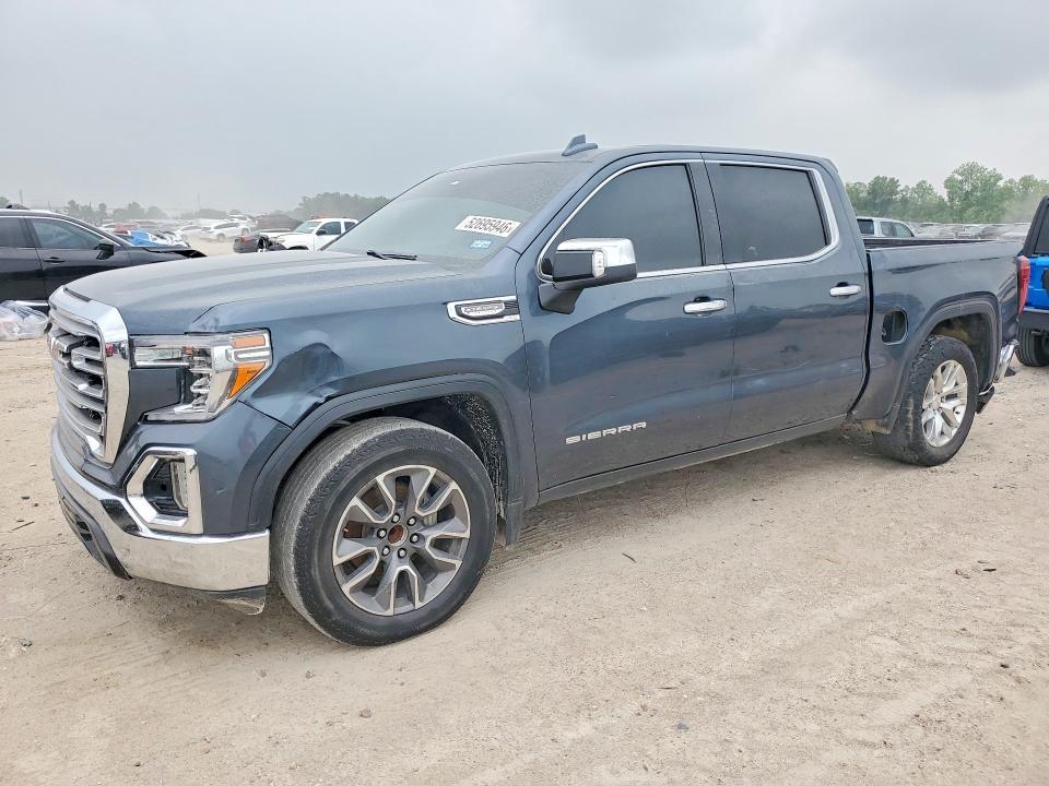 2021 GMC Sierra C1500 SLT