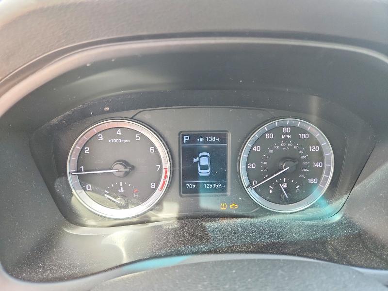 2019 Hyundai Sonata se