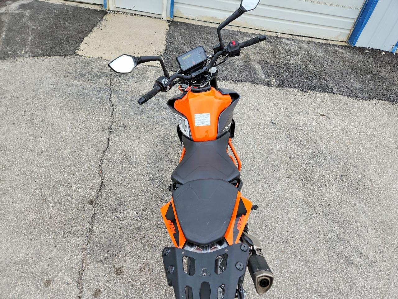 2023 KTM 390 Duke