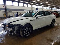 Salvage cars for sale from Copart Wheeling, IL: 2025 Hyundai Sonata sel
