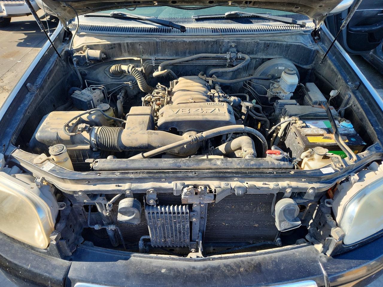 2005 Toyota Tundra Double Cab SR5