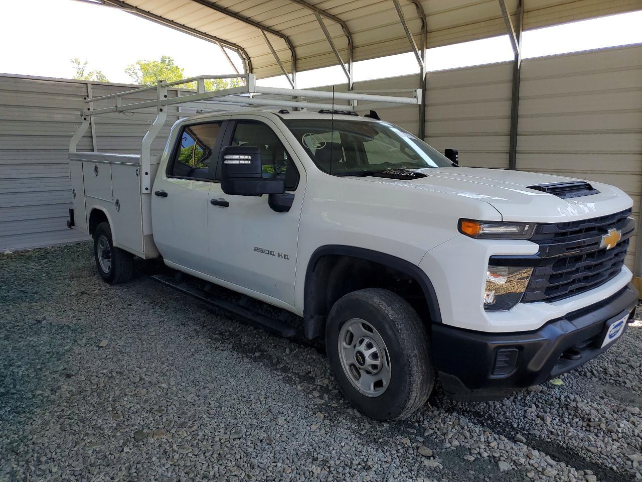 2024 Chevrolet Silverado C2500 Heavy Duty