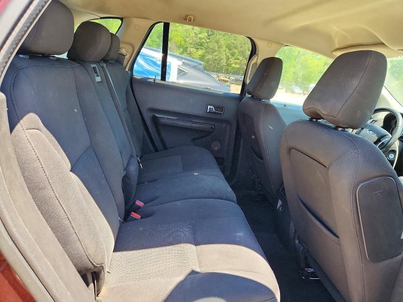 2009 Ford Edge sel