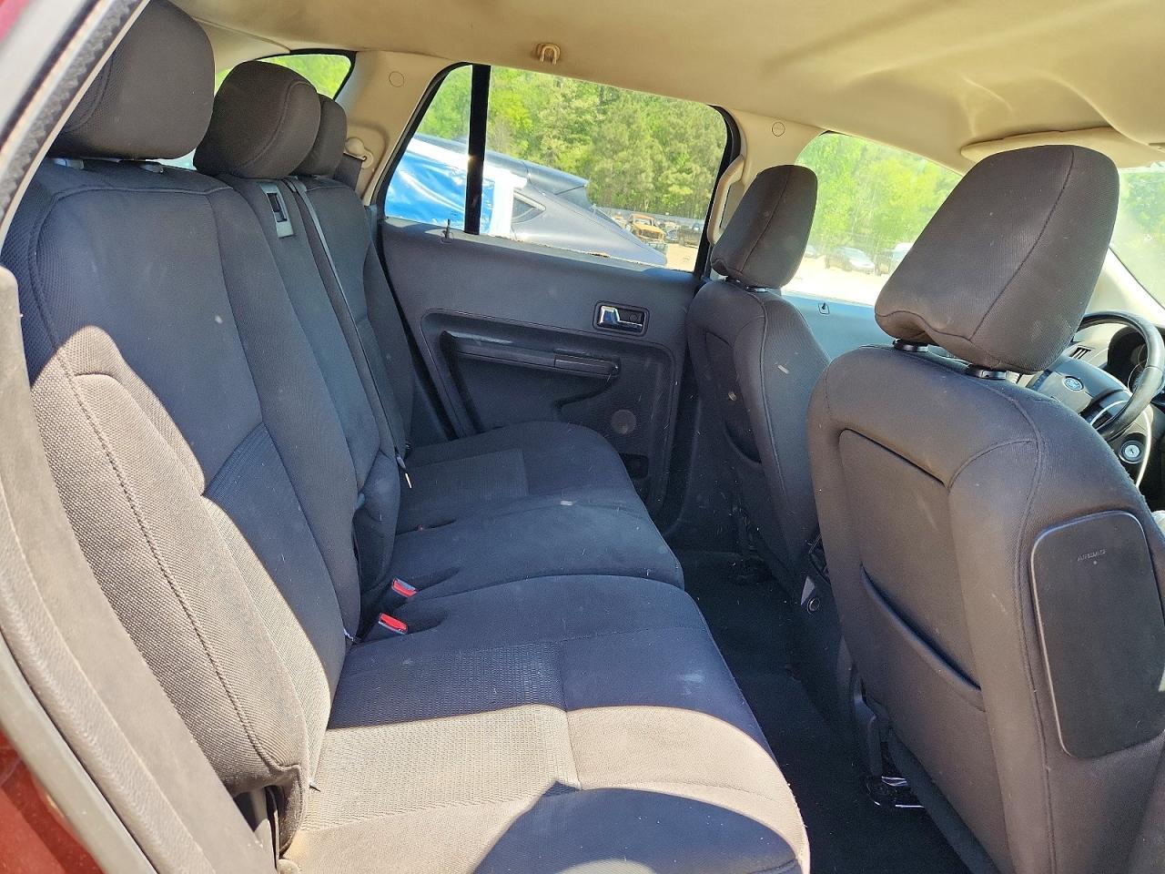 2009 Ford Edge sel