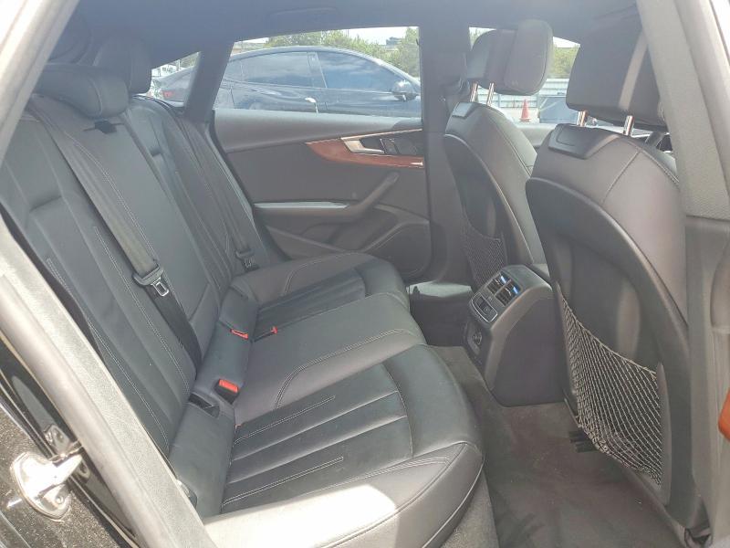 2020 Audi A5 Premium