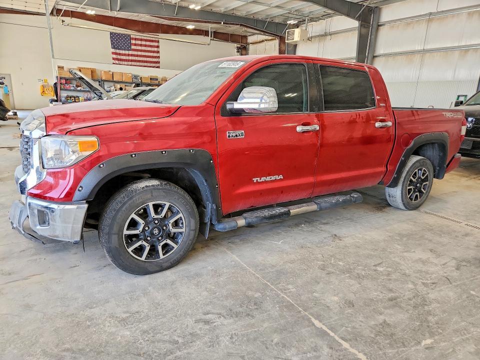 2017 Toyota Tundra SR5